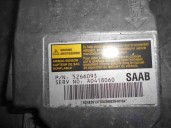 Recambio de centralita airbag para saab 9-5 familiar 2.2 tid cat referencia OEM IAM 5266093 A0418060 