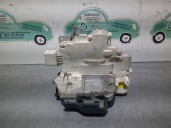 Recambio de cerradura puerta delantera izquierda para audi a4 berlina (8ec) 2.0 tdi referencia OEM IAM 8E2837015AA 9 PINES 4 PUE