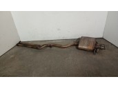 Recambio de tubo escape trasero para bmw 5 (e60) 535 d referencia OEM IAM 7795821 18307798465 