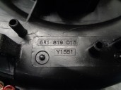 Recambio de motor calefaccion para skoda rapid 1.2 8v tsi referencia OEM IAM 6Q1819015  