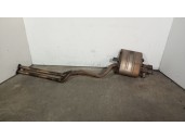 Recambio de tubo escape trasero para bmw 5 (e60) 535 d referencia OEM IAM 7795821 18307798465 