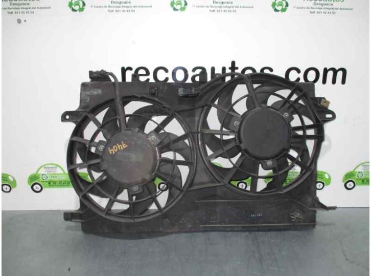 Recambio de electroventilador para saab 9-5 familiar 2.2 tid cat referencia OEM IAM 5460829  3135103221