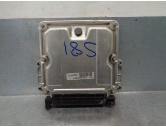 Replacement engine ECU for Citroën Xantia Saloon 2.0 HDI CAT (RHY / DW10TD) OEM IAM reference 9635158180 0281010252