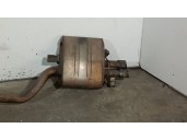 Recambio de tubo escape trasero para bmw 5 (e60) 535 d referencia OEM IAM 7795821 18307798465 