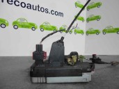 Replacement rear right door lock for Saab 9-5 Estate 2.2 TiD CAT OEM IAM reference 4855201 3 PINS 5 DOORS