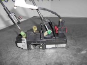 Replacement rear right door lock for Saab 9-5 Estate 2.2 TiD CAT OEM IAM reference 4855201 3 PINS 5 DOORS