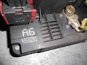 Replacement rear right door lock for Saab 9-5 estate 2.2 TID CAT OEM IAM reference 4855201 3 PINS 5 DOORS