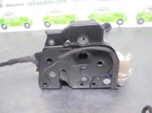 Recambio de cerradura puerta delantera izquierda para audi a4 berlina (8ec) 2.0 tdi referencia OEM IAM 8E2837015AA 9 PINES 4 PUE