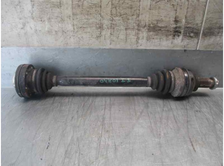 Recambio de transmision trasera izquierda para bmw serie 5 berlina (e39) 2.8 24v cat referencia OEM IAM 33201229374  