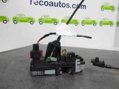 Replacement rear left door lock for Saab 9-5 estate 2.2 TID CAT OEM IAM reference 4855193 3 PINS 5 DOORS