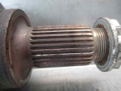 Recambio de transmision trasera izquierda para bmw serie 5 berlina (e39) 2.8 24v cat referencia OEM IAM 33201229374 