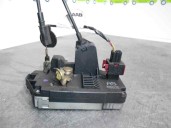 Replacement rear left door lock for Saab 9-5 Estate 2.2 TiD CAT OEM IAM reference 4855193 3 PINS 5 DOORS