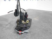 Replacement rear left door lock for Saab 9-5 Estate 2.2 TiD CAT OEM IAM reference 4855193 3 PINS 5 DOORS