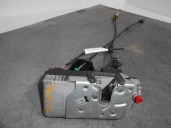 Replacement rear left door lock for Saab 9-5 Estate 2.2 TiD CAT OEM IAM reference 4855193 3 PINS 5 DOORS