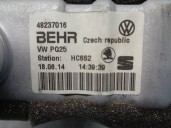 Recambio de radiador calefaccion / aire acondicionado para skoda rapid 1.2 8v tsi referencia OEM IAM 6C0819031  