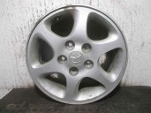 Recambio de llanta para mazda 626 berlina (gf) 2.0 turbodiesel referencia OEM IAM 9965E46050 R15X6JJOFF50 ALUMINIO 6P