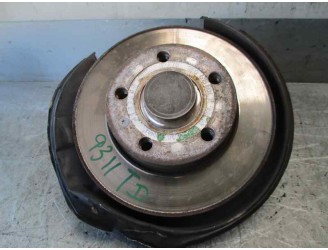 Recambio de mangueta trasera derecha para audi a4 berlina (8ec) 2.0 tdi referencia OEM IAM   