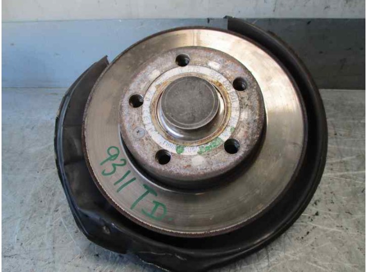 Recambio de mangueta trasera derecha para audi a4 berlina (8ec) 2.0 tdi referencia OEM IAM   