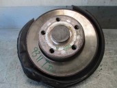 Recambio de mangueta trasera derecha para audi a4 berlina (8ec) 2.0 tdi referencia OEM IAM   