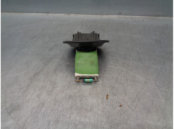 Recambio de resistencia calefaccion para skoda rapid 1.2 8v tsi referencia OEM IAM 6Q0959263A  