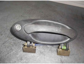 Recambio de maneta exterior delantera izquierda para saab 9-5 familiar 2.2 tid cat referencia OEM IAM 4850871  