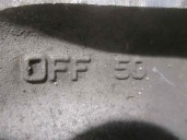 Recambio de llanta para mazda 626 berlina (gf) 2.0 turbodiesel referencia OEM IAM 9965E46050 R15X6JJOFF50 ALUMINIO 6P