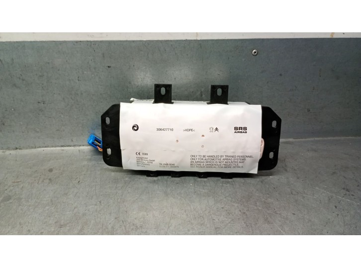 Recambio de airbag delantero derecho para citroën ds3 1.2 12v e-thp referencia OEM IAM 1671969980 9801618280 
