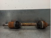 Recambio de transmision delantera izquierda para smart micro compact car 0.6 referencia OEM IAM Q0003234V009000000  