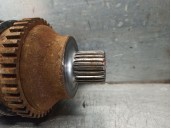 Recambio de transmision delantera izquierda para smart micro compact car 0.6 referencia OEM IAM Q0003234V009000000  