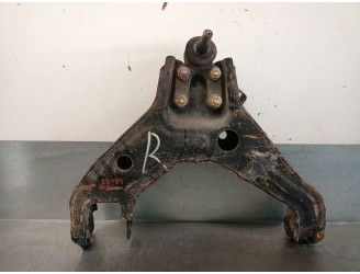 Recambio de brazo suspension inferior delantero derecho para ssangyong korando (kj) 2.9 td referencia OEM IAM 4450205005 4450205