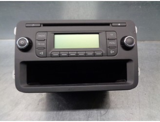 Recambio de sistema audio / radio cd para skoda rapid 1.2 8v tsi referencia OEM IAM 5J0035152C  