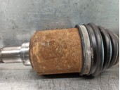 Recambio de transmision delantera izquierda para smart micro compact car 0.6 referencia OEM IAM Q0003234V009000000  