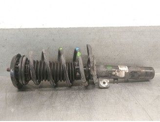 Replacement front right shock absorber for Citroën DS3 1.2 12V E-THP OEM IAM reference 9809333980 9809333980 22292686
