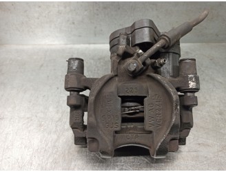 Replacement rear left brake caliper for Seat Leon ST (5F8) 1.4 TGI Bivalent. Gasoline / CNG OEM IAM reference 8V0615423D