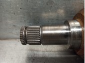 Recambio de transmision delantera izquierda para smart micro compact car 0.6 referencia OEM IAM Q0003234V009000000  