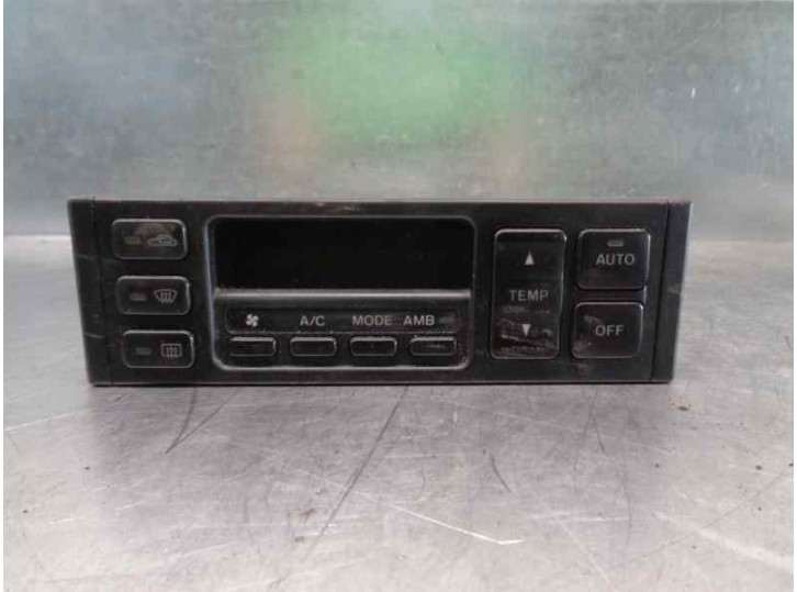 Recambio de mando climatizador para mazda 626 berlina (gf) 2.0 turbodiesel referencia OEM IAM GE6R6119Z GE6R6119Z 