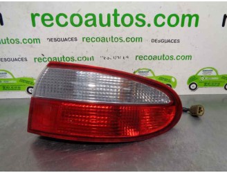 Replacement rear right tail light for Daewoo Lanos 1.5 CAT OEM IAM reference 96304619 FENDER 5 DOORS