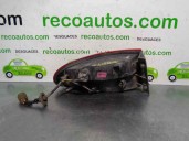 Recambio de piloto trasero derecho para daewoo lanos 1.5 cat referencia OEM IAM 96304619 ALETA 5 PUERTAS
