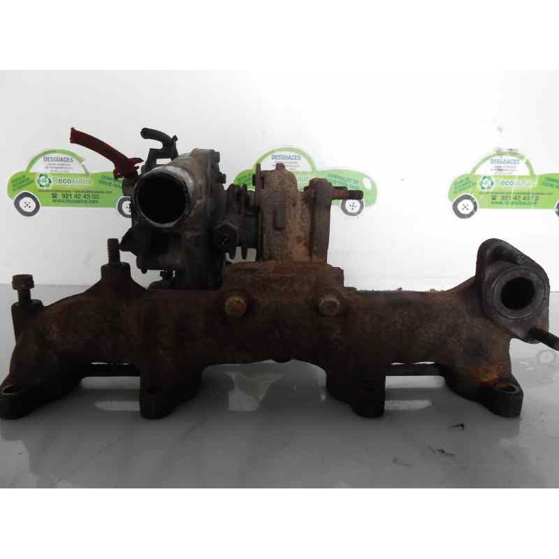 Recambio de turbocompresor para volkswagen golf iii berlina (1h1) 1.9 tdi referencia OEM IAM 0261457010 0261457010 0261457010