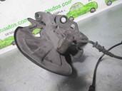 Recambio de mangueta delantera izquierda para mercedes-benz clase c (w203) berlina 1.8 cat referencia OEM IAM A2093320001 