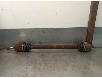 Recambio de transmision delantera derecha para smart micro compact car 0.6 referencia OEM IAM Q0003233V009000000  