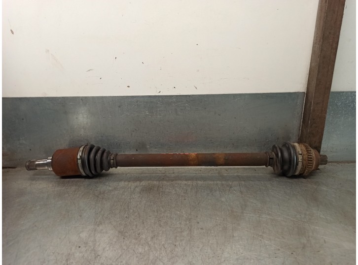 Recambio de transmision delantera derecha para smart micro compact car 0.6 referencia OEM IAM Q0003233V009000000  