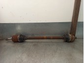 Recambio de transmision delantera derecha para smart micro compact car 0.6 referencia OEM IAM Q0003233V009000000  