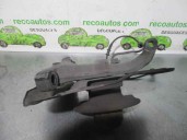 Recambio de mangueta delantera izquierda para mercedes-benz clase c (w203) berlina 1.8 cat referencia OEM IAM A2093320001 