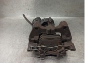 Replacement rear left brake caliper for Seat Leon ST (5F8) 1.4 TGI Bivalent. Petrol / CNG OEM IAM reference 8V0615423D