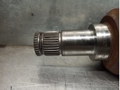 Recambio de transmision delantera derecha para smart micro compact car 0.6 referencia OEM IAM Q0003233V009000000  