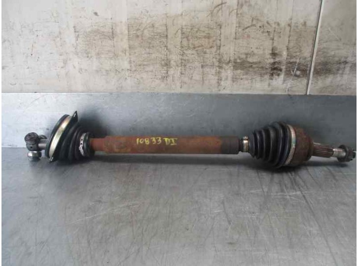 Recambio de transmision delantera izquierda para renault laguna ii (bg0) 1.8 cat referencia OEM IAM   