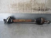 Recambio de transmision delantera izquierda para renault laguna ii (bg0) 1.8 cat referencia OEM IAM   