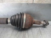 Recambio de transmision delantera izquierda para renault laguna ii (bg0) 1.8 cat referencia OEM IAM   