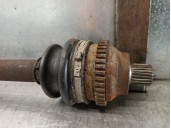 Recambio de transmision delantera derecha para smart micro compact car 0.6 referencia OEM IAM Q0003233V009000000  